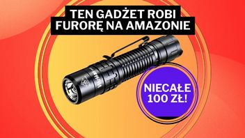 „Najlepsza latarka za niewielką cenę” - ten gadżet zachwycił użytkowników na całym świecie. Teraz jest w genialnej obniżce