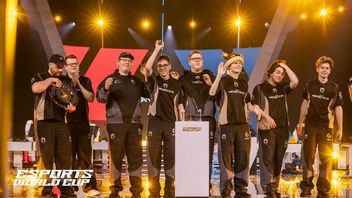 Podsumowanie pierwszego tygodnia EWC 2025