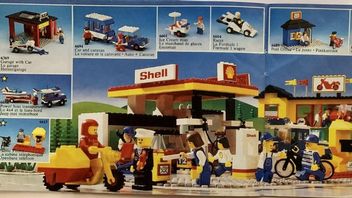 „Te naprawdę stare były grą w znajdź różnice.” Zestaw LEGO z lat 70. idealnie pokazuje jak bardzo poprawiły się instrukcje