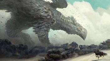 To koniec ery nowych mechanik w grach? Ojciec Shadow of the Colosus o dzisiejszej branży gier