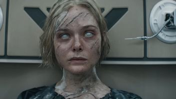 Kultowa franczyza sci-fi tej jesieni powróci na podbój kin. Legendarny kosmiczny łowca w nowej odsłonie na pierwszym obiecującym zwiastunie