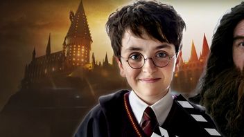 Harry i Hagrid pojawili się w Londynie. Nagranie z planu rzuca nowe światło na serial Harry Potter od HBO Max