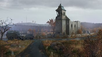 Pamiętacie tę mapę z Operation Flashpoint? W Arma Reforger wraca w odświeżonej wersji, są pierwsze screeny