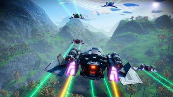 Gracz No Man's Sky spędził 1400 godzin budując gigantyczne miasto, które nie powinno nawet istnieć, a jego załadowanie zajmuje 5 minut