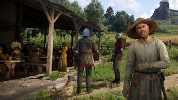 Fan KDC2 zwrócił uwagę na jeden aspekt RPG-a, którym zmiata on resztę konkurencji. „To najbardziej językowo wiarygodna gra w historii”