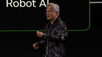 Sztuczna inteligencja zdefiniuje rynek pracy na nowo. Prezes Nvidii uważa, że nikt nie uniknie nadchodzących zmian