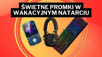 Najlepsze okazje na Amazonie - dzisiaj kupisz taniej słuchawki Marshalla oraz cenioną gamingową klawiaturę