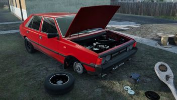 Symulator ociekający klimatem Polski lat 90. pozwoli zostać „wiejskim alchemikiem”. Duży Fiat i czerwona oranżada to elementy obowiązkowe w Auto fuszerce