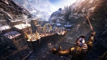 Najnowszy patch do gry Śródziemie Cień Wojny ostatecznie usuwa mikrotransakcje
