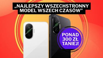 „Najlepszy smartfon poniżej 1600 zł” robi furorę na Amazonie! Użytkownicy nazywają go „zabójcą flagowców”