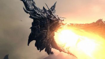 Fanka Skyrima chciała doświadczyć gry tak blisko, że mogłaby poczuć oddech smoka. Teraz gdy gra razi ją prąd, a magią steruje z pomocą umysłu