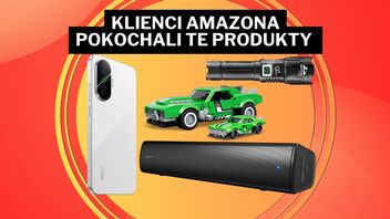 Najlepsze okazje na Amazonie - dziś w ofercie smartfonowy „zabójca flagowców”, potężna latarka i słuchawki z wzorowym ANC