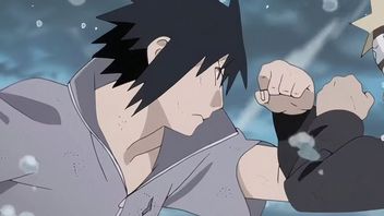 Dopiero po 9 latach i kilku seansach dostrzegłam w finałowej walce Naruto i Sasuke szczegół, który idealnie dopełnia ten moment