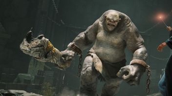 Hogwarts Legacy ogrywane w trybie FPP to niemal całkowicie nowa gra. „Wszystko jest fajnie póki nie trzeba zawalczyć z pająkami”