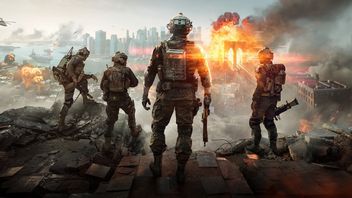 Battlefield 6 już oficjalnie. EA DICE pokazało pierwszy zwiastun nowej strzelanki