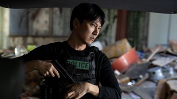 Tylko 10 odcinków, maksymalna akcja. Kryminalna petarda właśnie wylądowała na Netflix