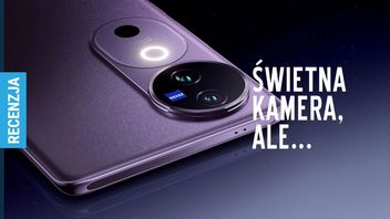 Aparat, którym zawstydza flagowce, ale zapomniano o jednej kluczowej funkcji. Recenzja vivo V50