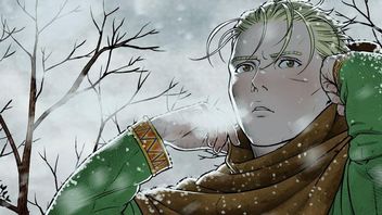 Po 20 latach jedna z najpopularniejszych mang dobiegła końca. Mangaka z ulgą żegna się z seinenem, nad którym praca była „stresująca”