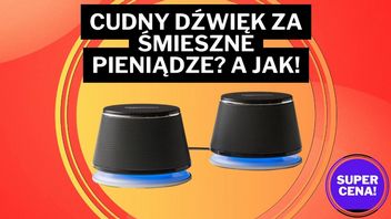 Szokująco dobry dźwięk za nieco ponad 100 złotych? Te głośniki Amazona to prawdziwy gamechanger