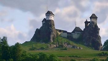 Fani Kingdom Come masowo ruszyli na wczasy do Czech. Miejsca z gry nagle odwiedziło znacznie więcej turystów niż zwykle