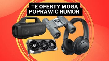 Najlepsze oferty Amazona - na początek tygodnia bestsellerowe głośniki za niecałe 105 zł, karta graficzna z serii RTX 5000 i tanie słuchawki lepsze od produktu firmy Bose