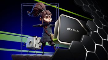 Dynamiczna rozgrywka w chmurze bez kompromisów? Testuję Lost in Random: The Eternal Die w usłudze GeForce NOW