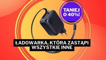 Amazon rozgniata konkurencję ładowarką marzeń kosztującą teraz 40% mniej! Tak taniego sprzętu klasy premium jeszcze nie było