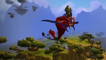 „Co ja robię ze swoim życiem?” Gracz WoW-a wyznaczył sobie wyzwanie tak absurdalne, że po 292 godzinach sam zaczyna mieć wątpliwości