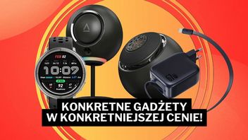 Najlepsze oferty na Amazonie - zaskocz się głośnikami rodem z Gwiezdnych wojen i kompaktową ładowarką