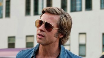 Netflix kręci mroczniejszy sequel oscarowego filmu Quentina Tarantino. Brad Pitt na pierwszych zdjęciach z planu widowiska Davida Finchera