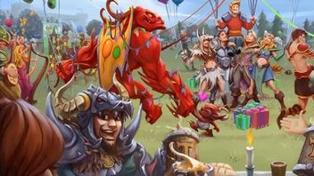 Wrota 999. poziomu w Tibii były dla twórców pewnym problemem. Nie spodziewali się, że ktoś w ogóle je otworzy