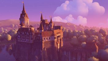 Pozwalająca zapomnieć o troskach gra o budowaniu zamków dostała niezwykle skomplikowaną funkcję. Twórcy zaskoczyli graczy tajemniczą niespodzianką