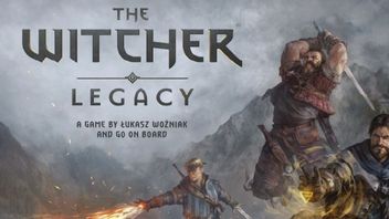 Zapowiedziano nową grę planszową w świecie Wiedźmina. Tym razem przeżyjemy wydarzenia, które prawie doprowadziły do upadku Kaer Morhen