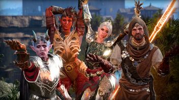 Baldur’s Gate 3 otrzymało nową aktualizację. Bohaterowie nie będą już wyglądać jak osoby, które nie umieją używać kamerki internetowej