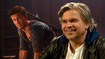 Jarosław Boberek „zwariował”, gdy zobaczył Uncharted. Popularność Nathana Drake’a uderzyła go jeszcze mocniej na targach gier: „Normalnie wizyta papieża”