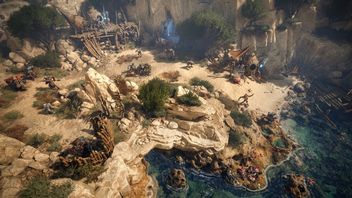 Premiera Titan Quest 2 już jutro? Twórcy RPG akcji mówią graczom, by nie robili sobie planów na weekend