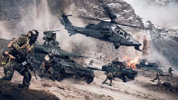 Battlefield 6 odcina się od BF 2042 kolorystyką, a od CoD-a skórkami. „Jesteśmy militarną strzelanką w czasach współczesnych”