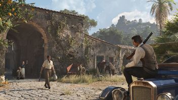 Clair Obscur i Mafia: The Old Country z DLSS 4. Sterowniki GeForce Game Ready 580.88 są już dostępne do pobrania