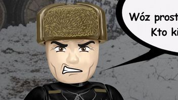 „Andrzeju, nie denerwuj się.” COBI zapowiedziało model ikonicznego BWP-1, który będziecie mogli rozbić bez konsekwencji