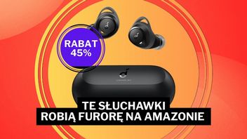 Tak dobre, że ludzie nie poprzestają na jednym zestawie. Amazon podbija wakacje rabatem 45% na słuchawki Ankera