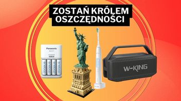 Najlepsze promocje Amazona na dobry początek sierpnia. W ofercie popularne słuchawki i głośnik z absurdalnie dużą baterią