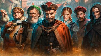 The Guild powraca po latach, znowu będziemy januszami biznesu w średniowiecznym symulatorze