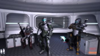 Klasyczne Star Wars: Republic Commando coraz piękniejsze. Fanowski remaster doczekał się nowej wersji
