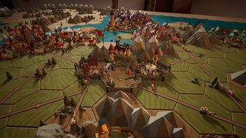 Nowa gra strategiczna o budowaniu miasta pozwala niesamowicie się zrelaksować. Gracze na Steam uważają, że może nawet za bardzo
