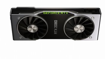 Wszystko o GeForce RTX 2080. Baza danych kart graficznych