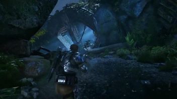 Nowy fragment rozgrywki z Gears of War 4