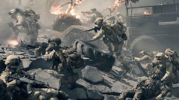 „To, co robimy, nie jest możliwe na generycznym silniku”. Producenci Battlefield 6 mówią „nie” podążaniu za branżowym trendem