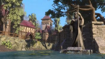 Po 10 latach fanowski remake Obliviona jest na ostatniej prostej do premiery. Twórcy Skyblivion pokazali m.in. Złote Wybrzeże i Miasto Anvil