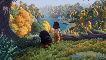 Polacy tworzą nowego rywala Stardew Valley i potrzebują pomocy. Everdream Village to gra o budowaniu, w której stworzymy swój kawałek raju