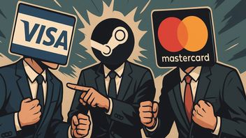 Mastercard i Valve toczą cichą wojnę wokół Steam. Tajemnicza reguła i „transakcje szkodliwe dla marki”